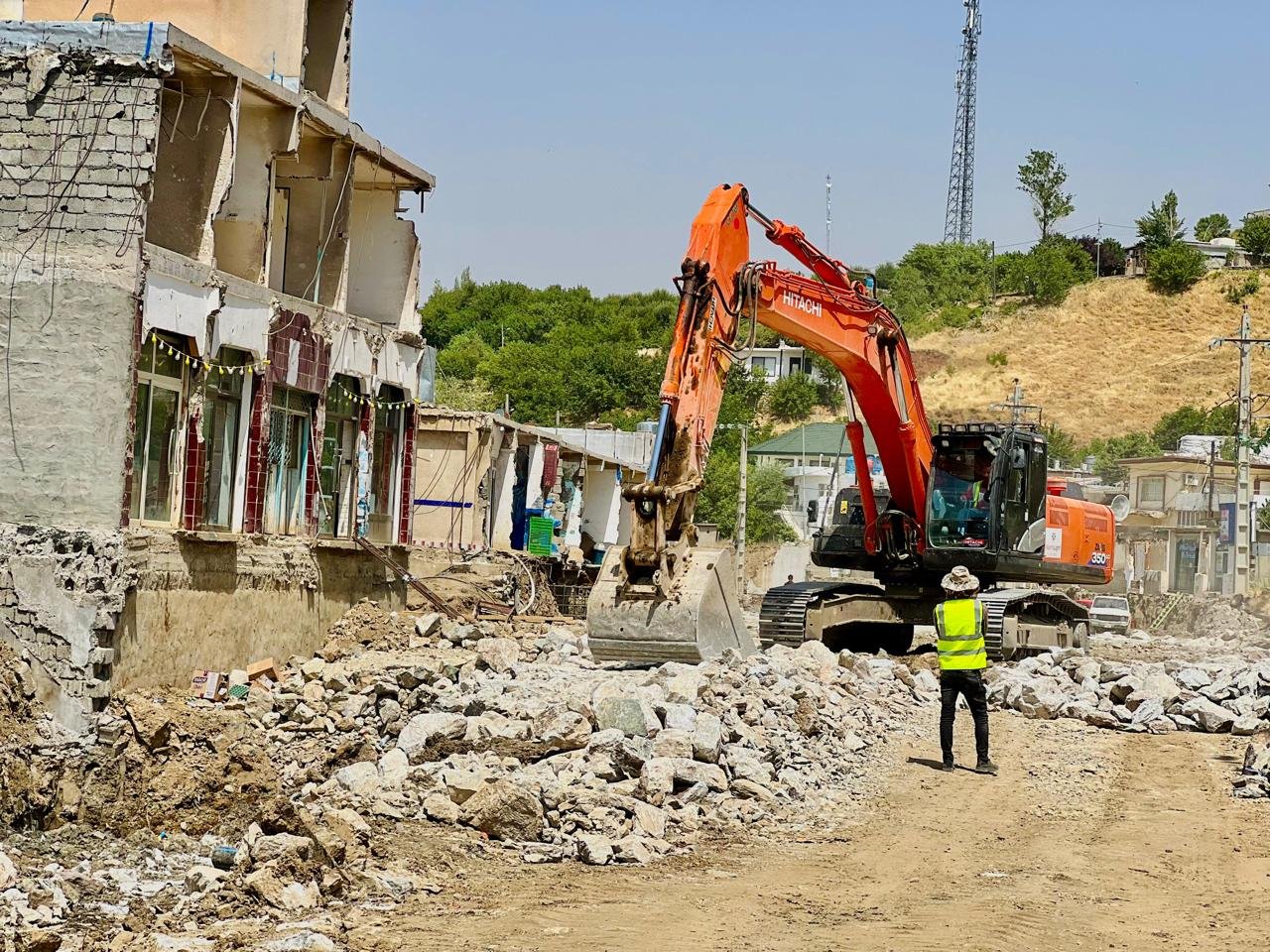 Earthworks & Excavation