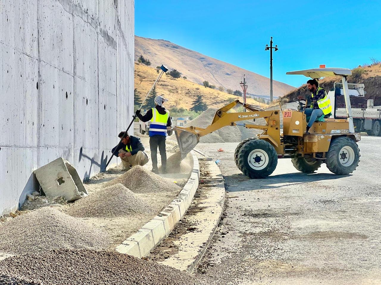 Renovation & Maintenance